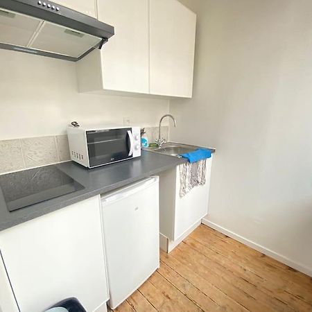 Le P Tillant Avec Salle De Sport Amiens Extérieur photo