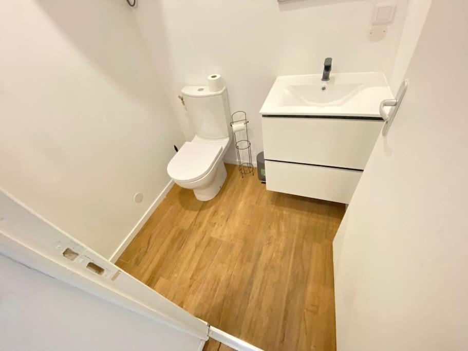Le P Tillant Avec Salle De Sport Amiens Extérieur photo